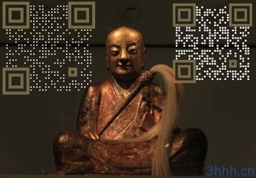 A Buddha statue is displayed at the Natural History Museum in Budapest March 4, 2015.